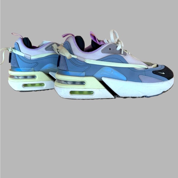 Nike platform Air Max Furyosa size US 9 women’s - Picture 3 of 5